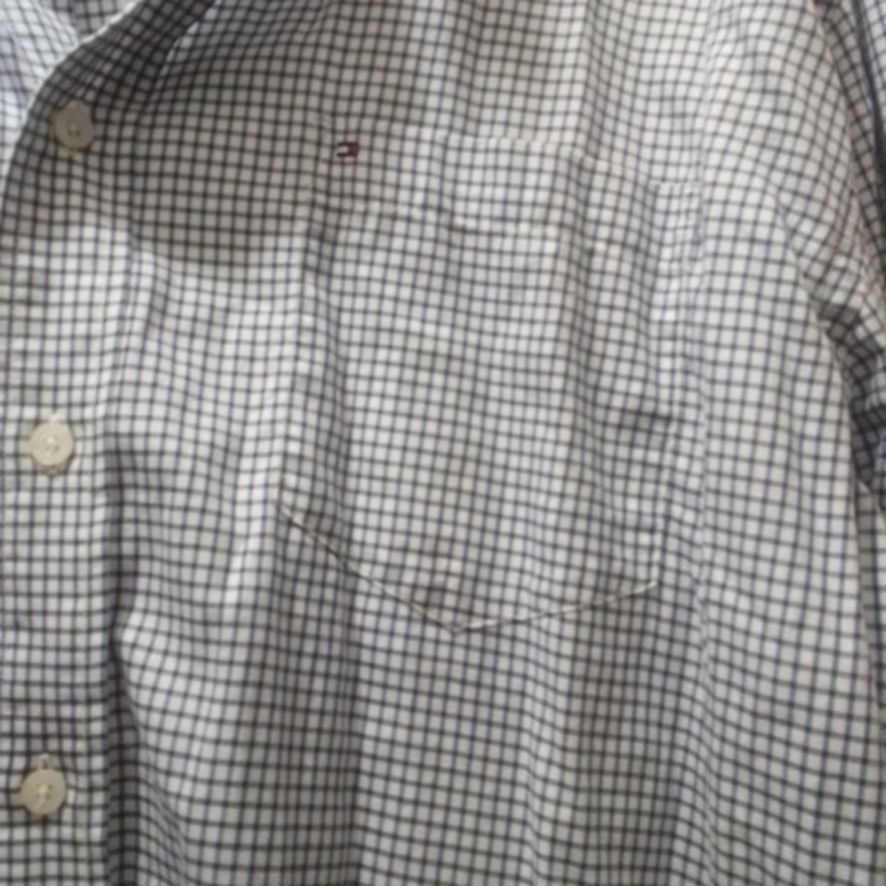 Long sleeve button down collar shirt - Picture 2 of 6